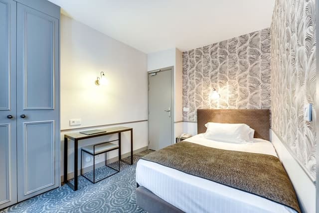 Standard Single Room, 1 Twin Bed