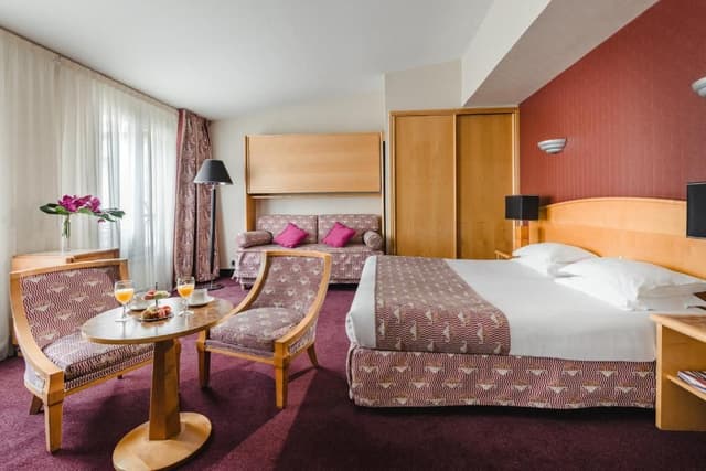Junior Suite Quadruple