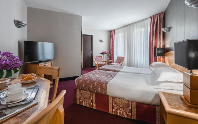 Junior Suite Quadruple