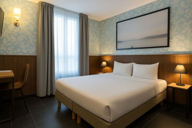 Standard Double Room