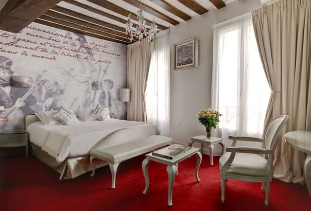 Deluxe Double Room, 1 Bedroom, Non Smoking
