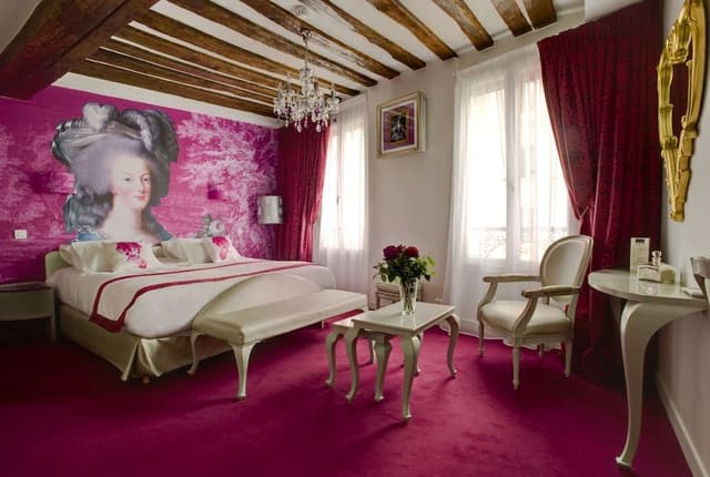 Deluxe Double Room, 1 Bedroom, Non Smoking