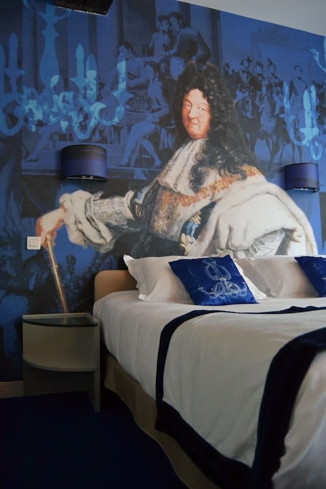 Deluxe Double Room, 1 Bedroom, Non Smoking