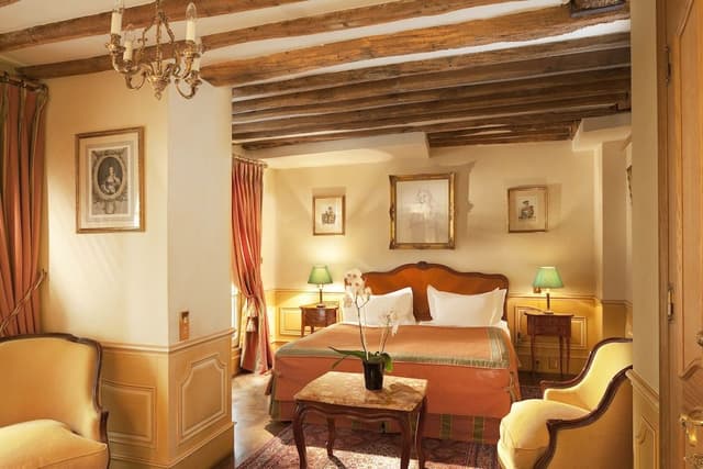 Executive Double Room