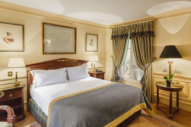 Classic Double Room