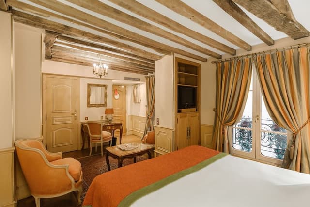 Executive Double Room