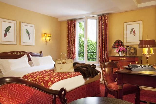 Deluxe Double or Twin Room