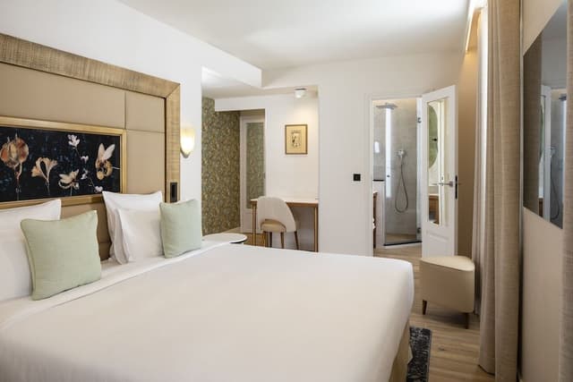 Executive Double Room