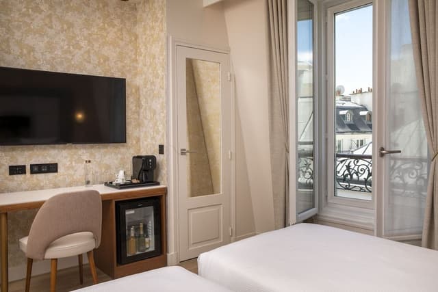 Deluxe Double or Twin Room