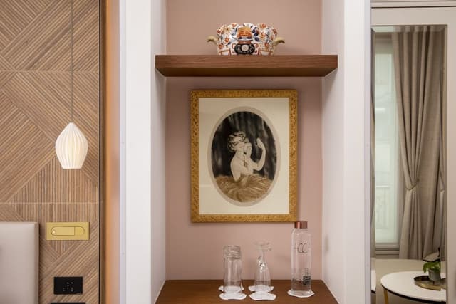 Privilege room