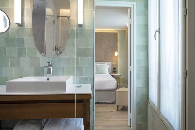 Deluxe Double or Twin Room