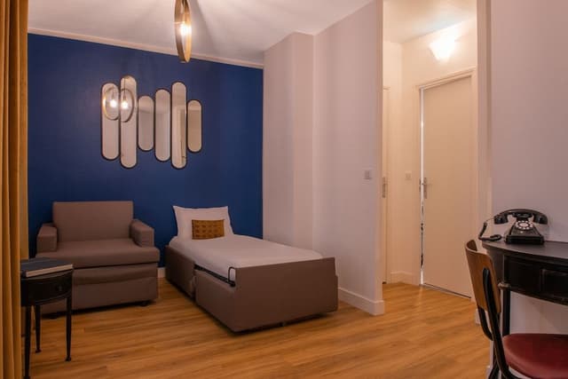 Classic Quadruple Room