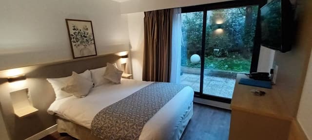 Classic Studio, Double Bed