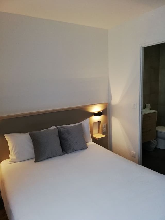 Classic Studio, Double Bed