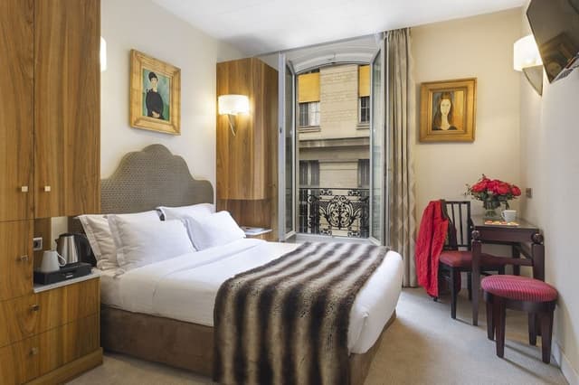 Classic Double Room