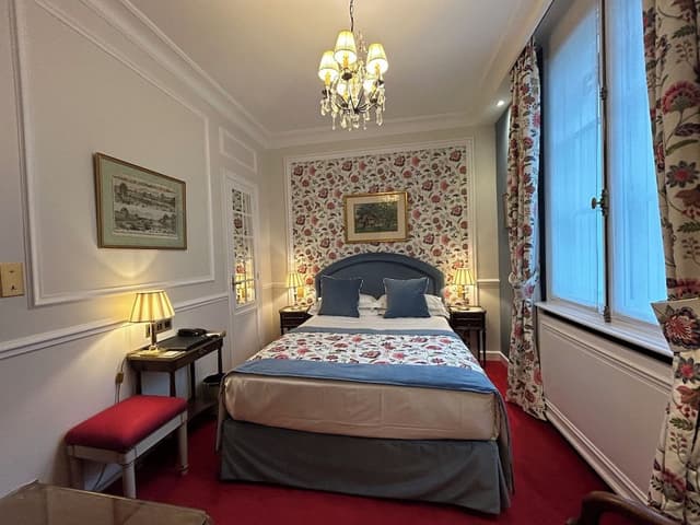 Classic Double Room