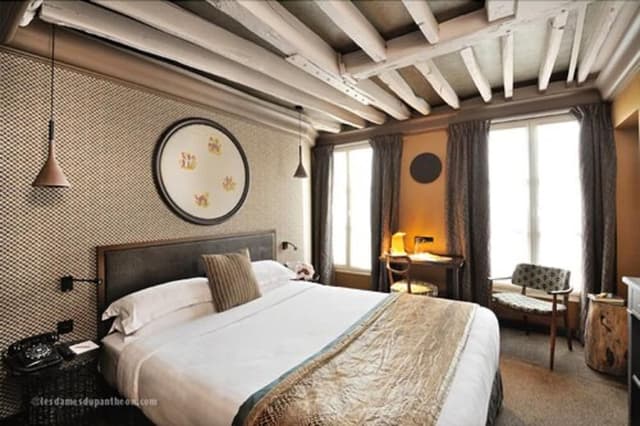 Superior Room, Balcony