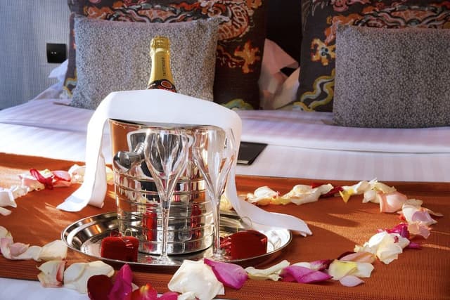 Romantic Double Room