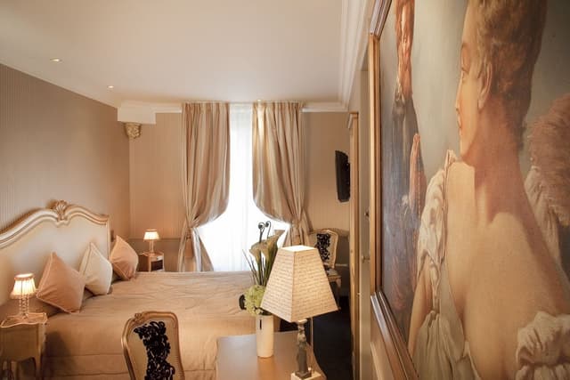 Privilege Room