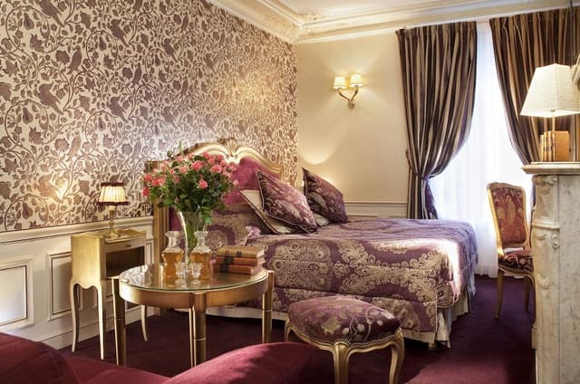 Privilege Room