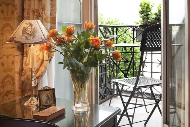 Elegance Room, Kitchenette