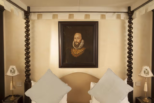 Elegance Room, Kitchenette