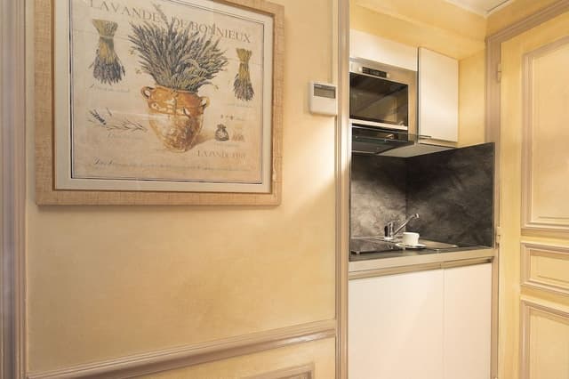 Elegance Room, Kitchenette