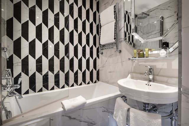 Elegance Room, Kitchenette