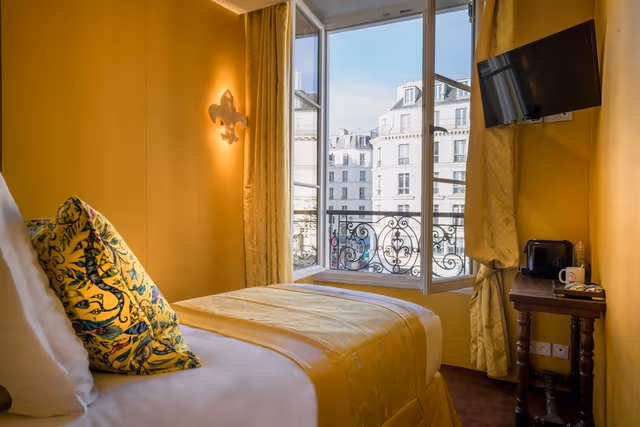 Classic Single Room