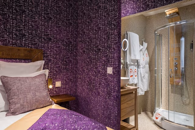 Classic Double or Twin Room