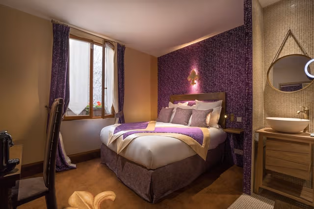 Classic Double or Twin Room