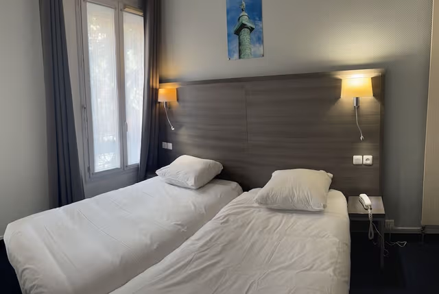 Twin Room