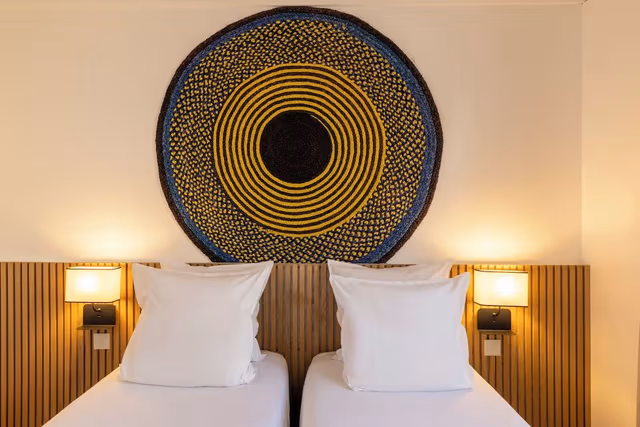 Twin Room