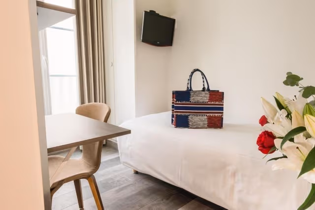 Comfort Single Room