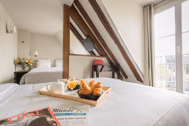 Triple Room