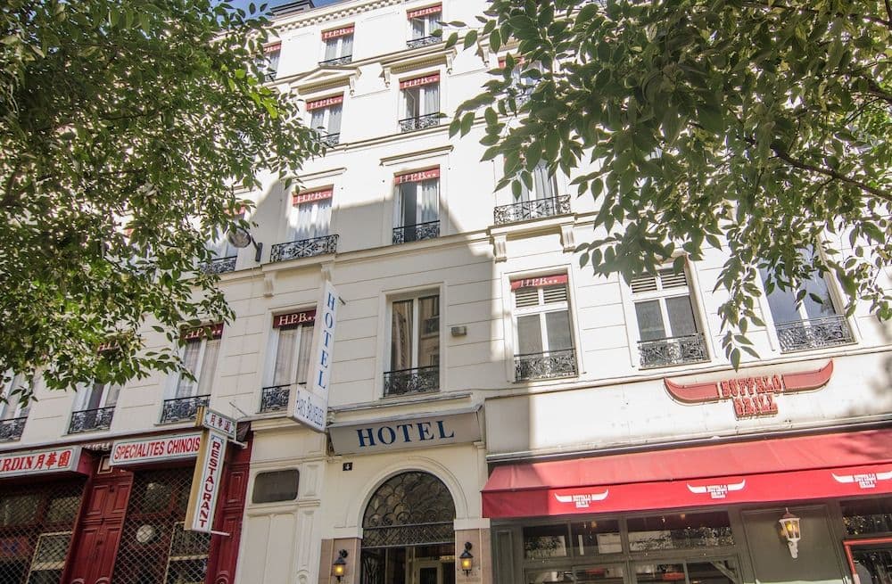 HOTEL PARIS BRUXELLES HOTEL PARIS BRUXELLES