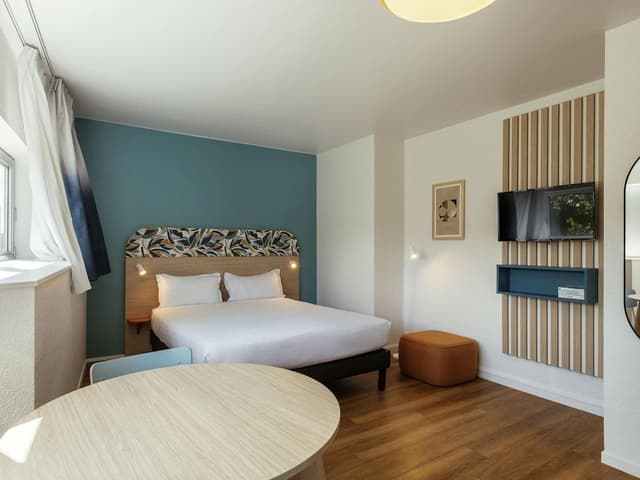 Studio, 1 Double Bed