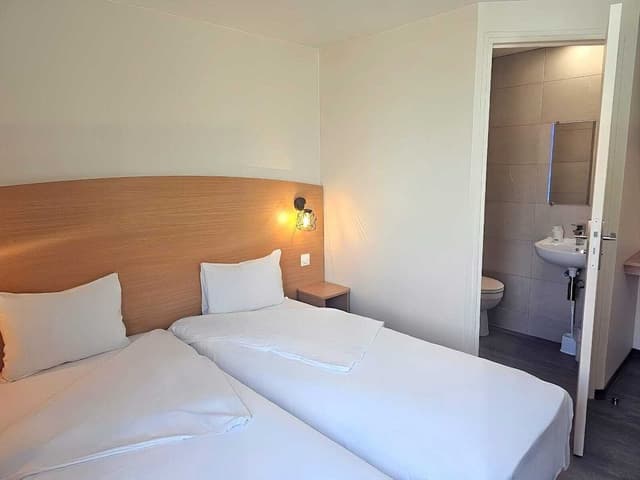 Standard Room, 2 Twin Beds
