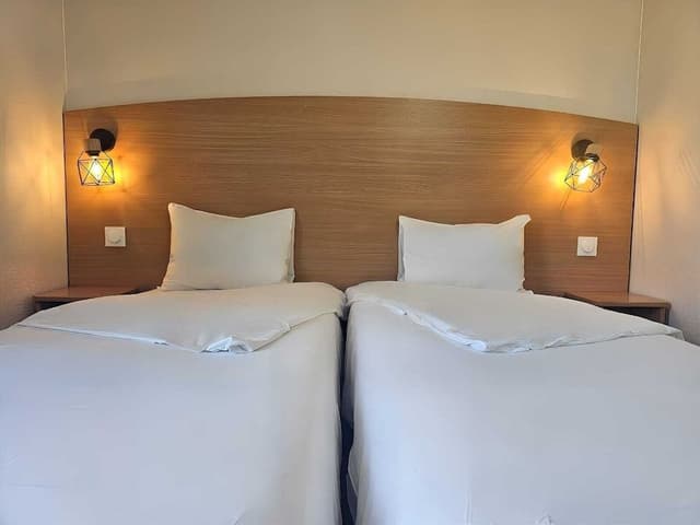 Standard Room, 2 Twin Beds
