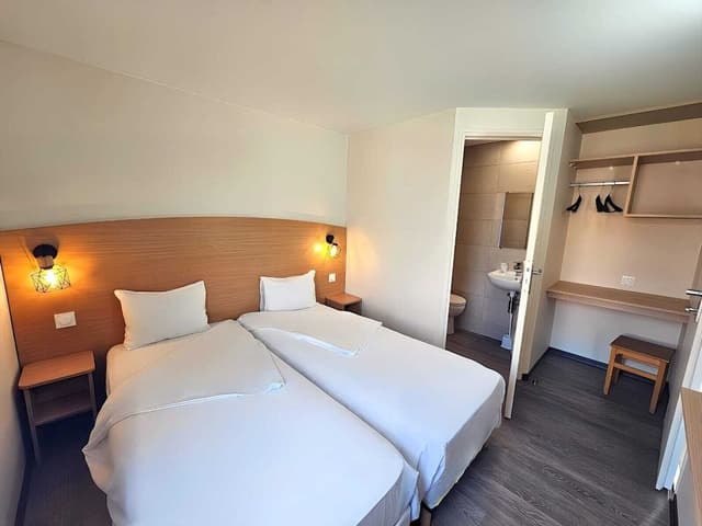 Standard Room, 2 Twin Beds