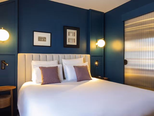 Classic Room, 1 Double Bed