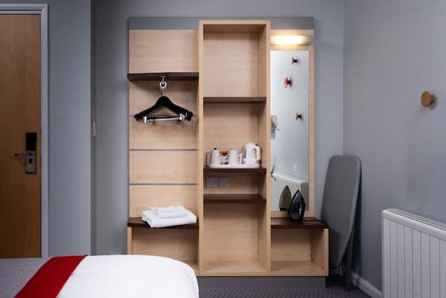 Standard Room, 2 Twin Beds, Accessible (Wheelchair)