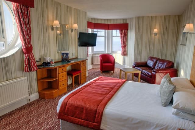 Double Room, Sea View