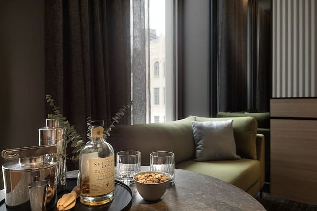 Urban Luxe
