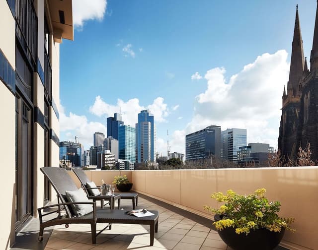 Terrace Suite