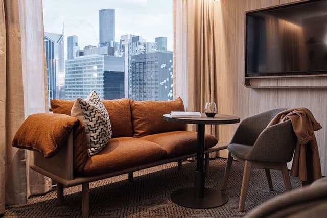 Rydges Deluxe Corner King