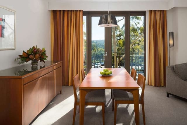 One Bedroom Suite