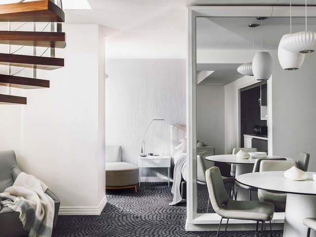 Loft, 1 King Bed