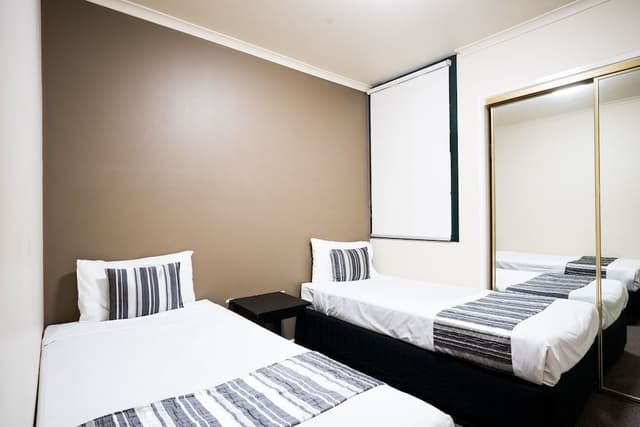 Three Bedroom Apartment (Q4S)