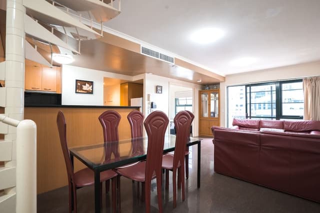 Four Bedroom Penthouse (PQ7S)